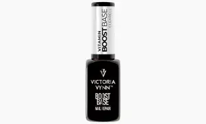 Baza Victoria Vynn Boost Base Nail Repair. Czy baza po utwardzeniu jest lepka? To pytanie zadaje sobie wiele osób.