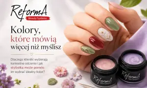 Kolory frezów, które mówią więcej niż myślisz. Stylistka pomaga dobrać idealny odcień.