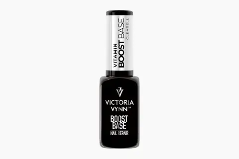 Baza Victoria Vynn Boost Base Nail Repair. Czy baza po utwardzeniu jest lepka? To pytanie zadaje sobie wiele osób.