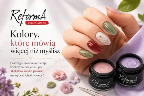 Kolory frezów, które mówią więcej niż myślisz. Stylistka pomaga dobrać idealny odcień.