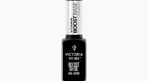 Baza Victoria Vynn Boost Base Nail Repair. Czy baza po utwardzeniu jest lepka? To pytanie zadaje sobie wiele osób.