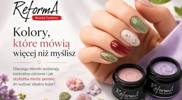 Kolory frezów, które mówią więcej niż myślisz. Stylistka pomaga dobrać idealny odcień.