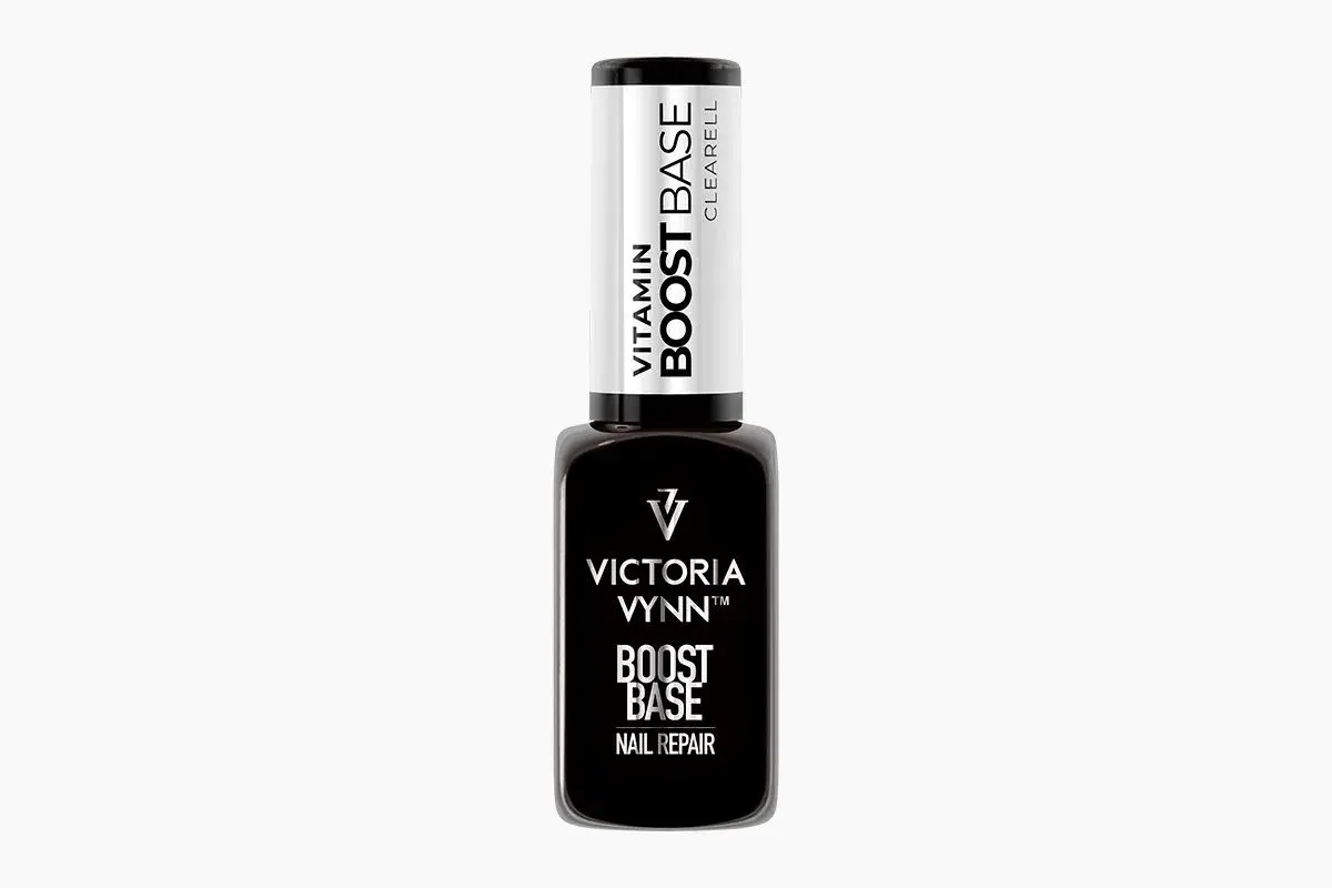 Baza Victoria Vynn Boost Base Nail Repair. Czy baza po utwardzeniu jest lepka? To pytanie zadaje sobie wiele osób.