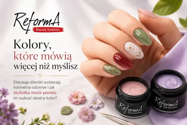 Kolory frezów, które mówią więcej niż myślisz. Stylistka pomaga dobrać idealny odcień.